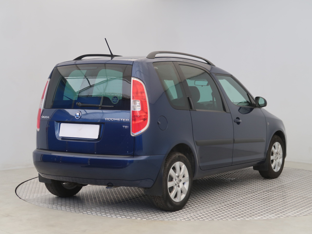 Škoda Roomster
