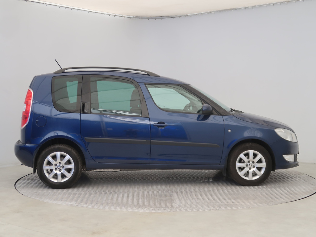 Škoda Roomster
