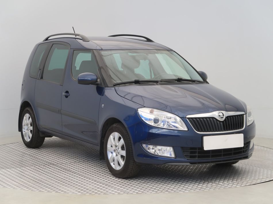 Skoda Roomster - 2014