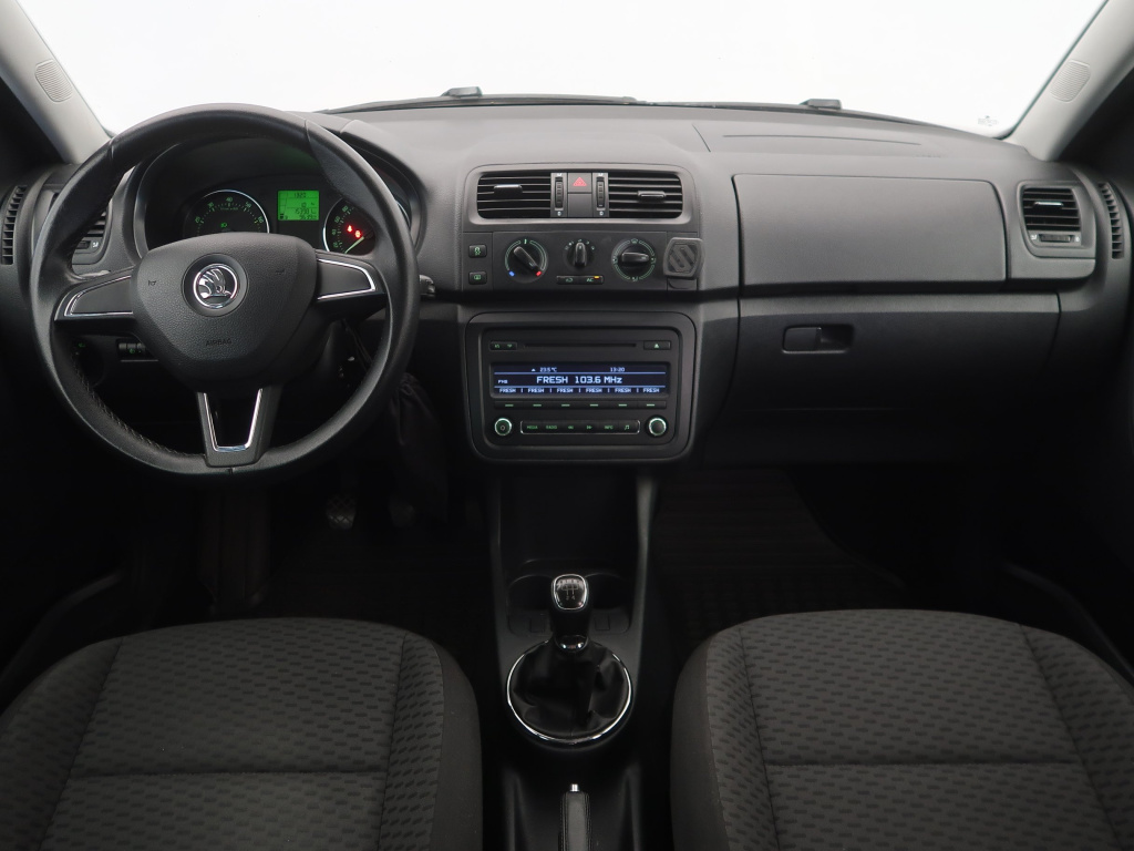 Škoda Roomster