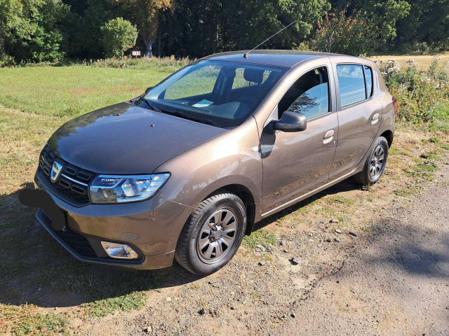 Dacia Sandero 2017
