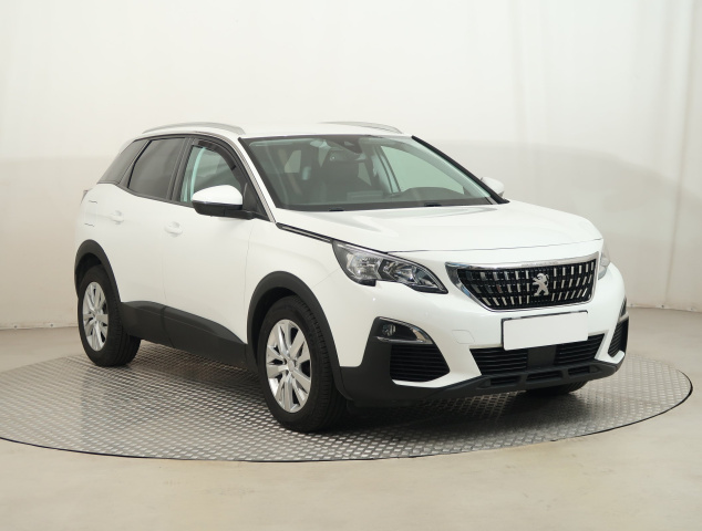 Peugeot 3008 2017