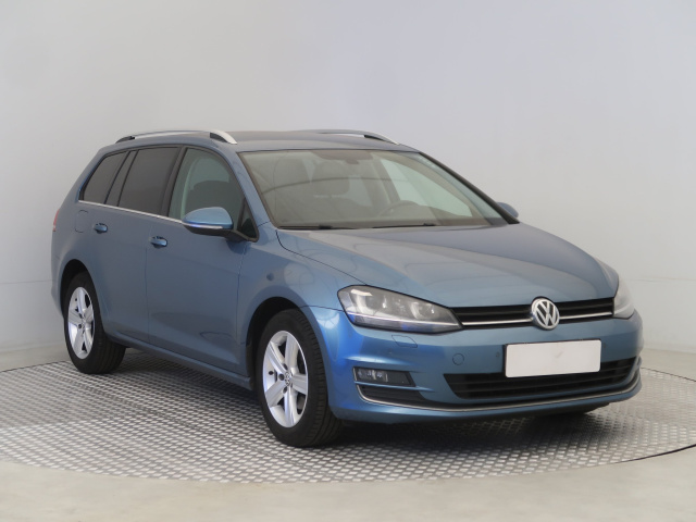 Volkswagen Golf 2016
