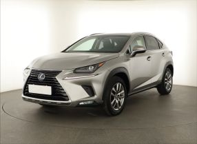 Lexus NX - 2019