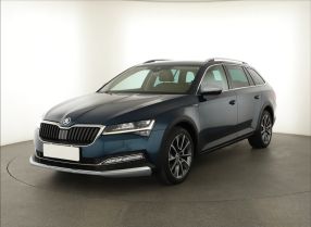 Skoda Superb - 2020