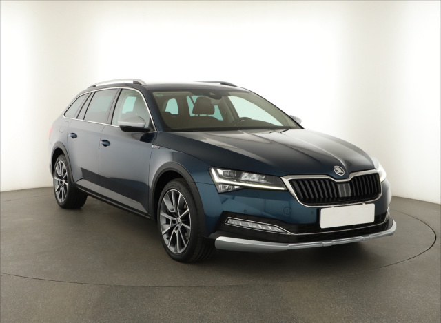 Škoda Superb 2020