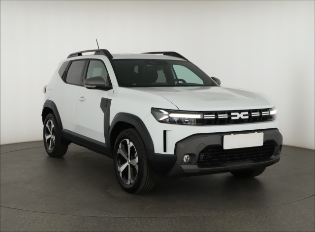 Dacia Duster 2025