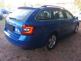 Skoda Octavia - 2020