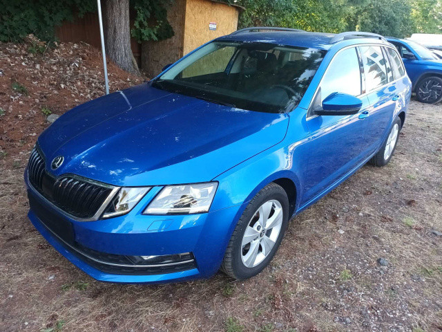Škoda Octavia 2020