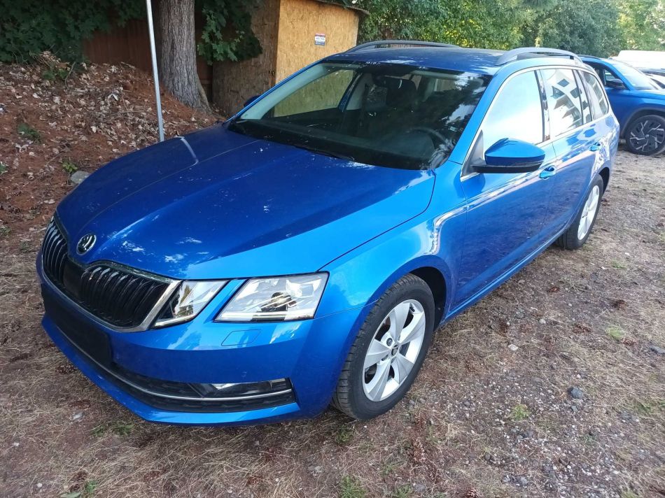 Skoda Octavia - 2020