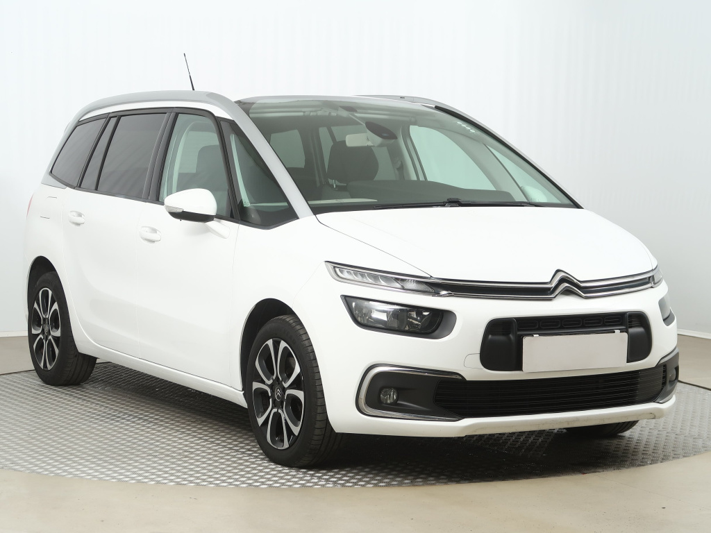 Citroen C4 Grand SpaceTourer