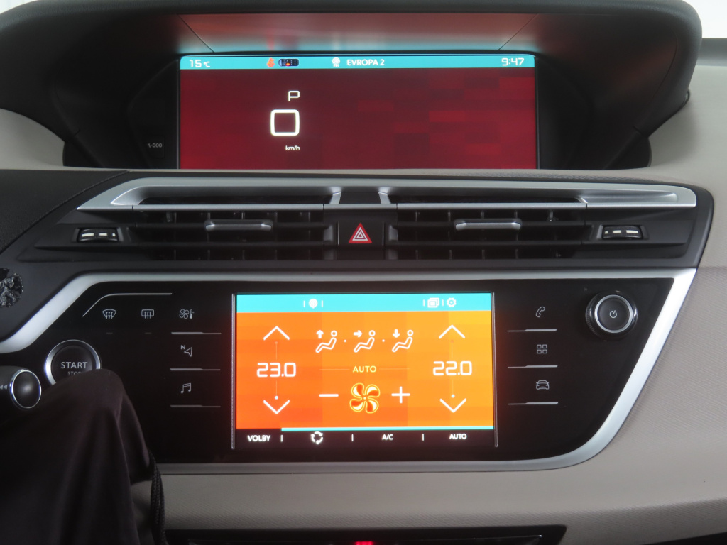Citroen C4 Grand SpaceTourer