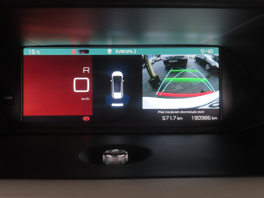 Citroen C4 Grand SpaceTourer