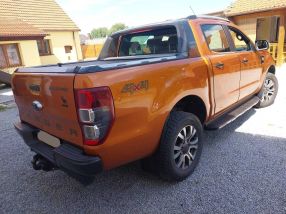 Ford Ranger - 2016