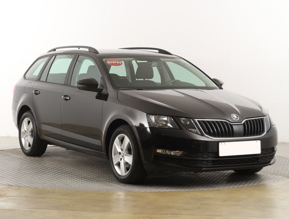Skoda Octavia - 2019