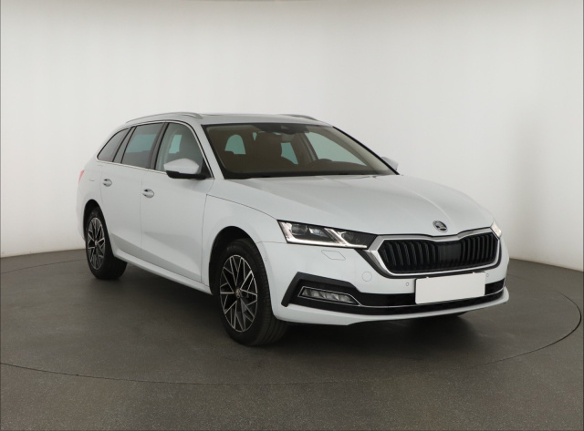 Škoda Octavia, 2020