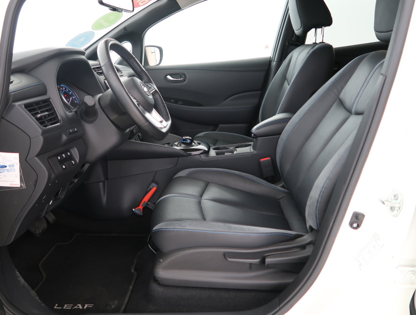 Nissan Leaf, 2020