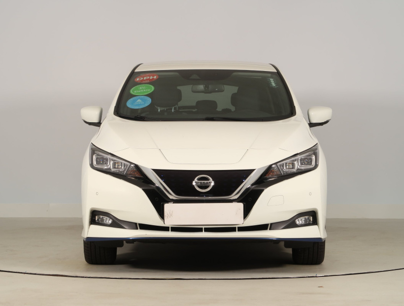 Nissan Leaf, 2020