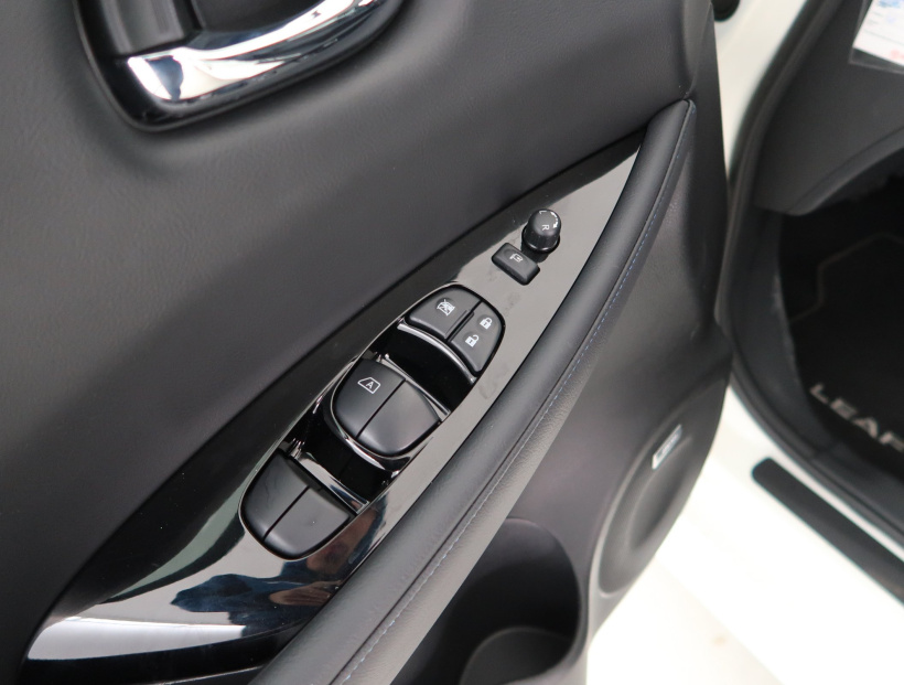 Nissan Leaf, 2020