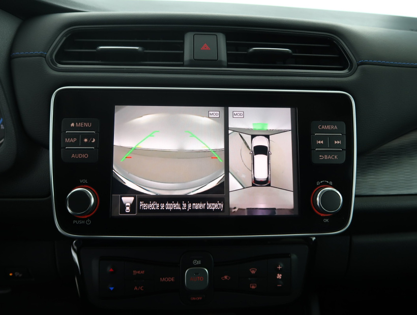 Nissan Leaf, 2020