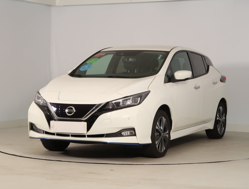 Nissan Leaf, 2020