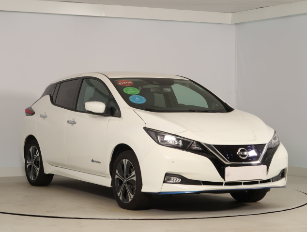 Nissan Leaf 2020