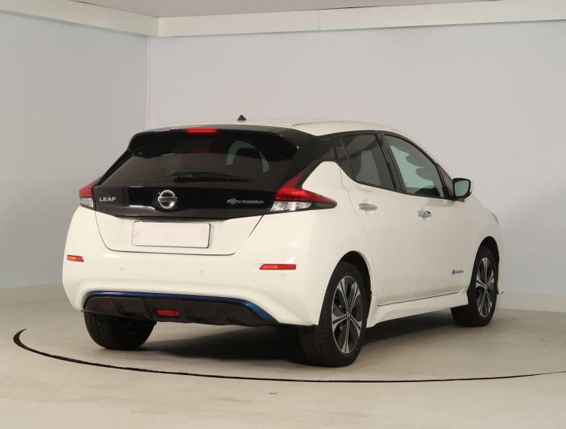 Nissan Leaf, 2020