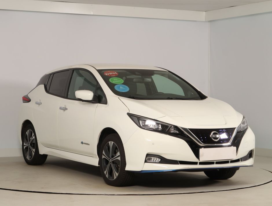 Nissan Leaf - 2020