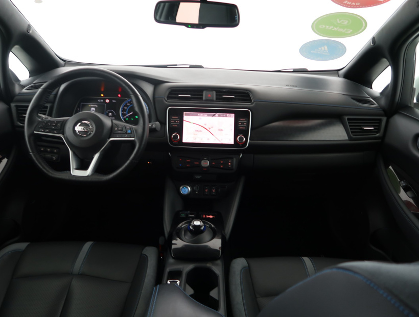 Nissan Leaf, 2020