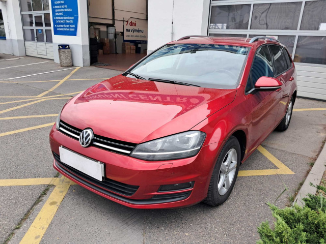 Volkswagen Golf 2014