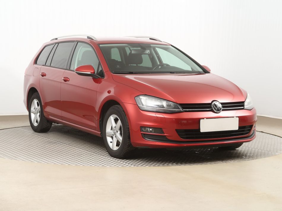 Volkswagen Golf - 2014
