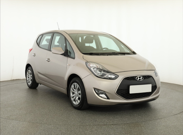 Hyundai ix20 2017