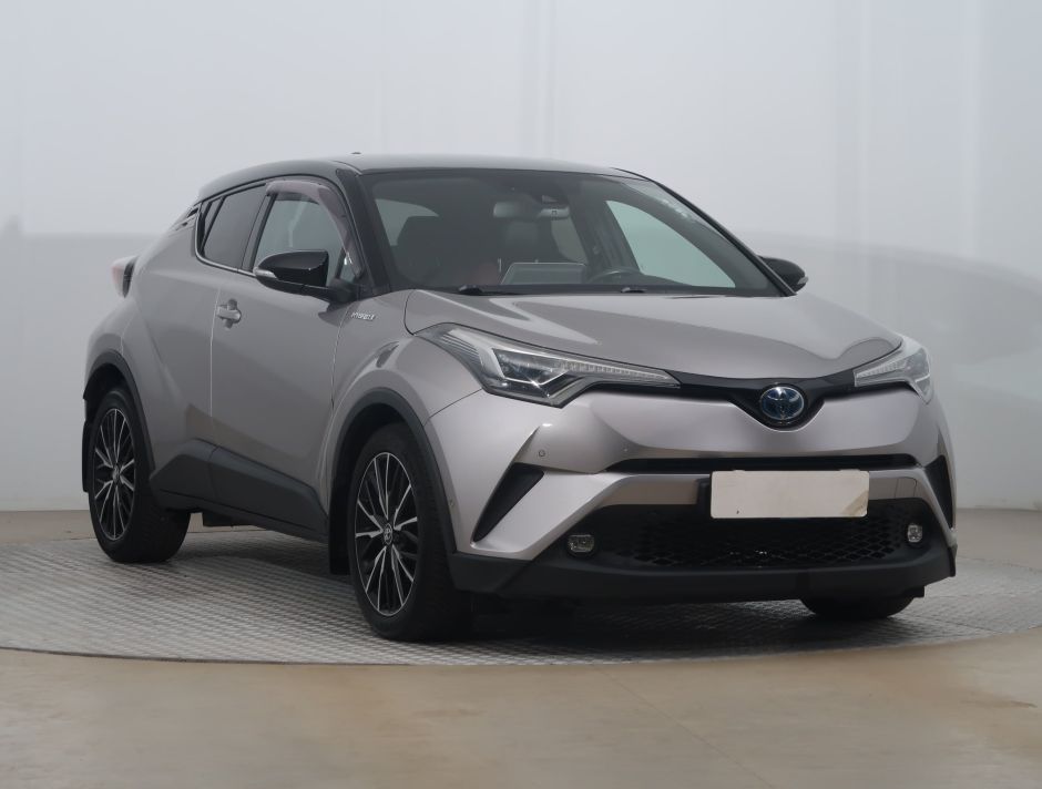 Toyota C-HR - 2018