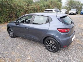 Renault Clio - 2017