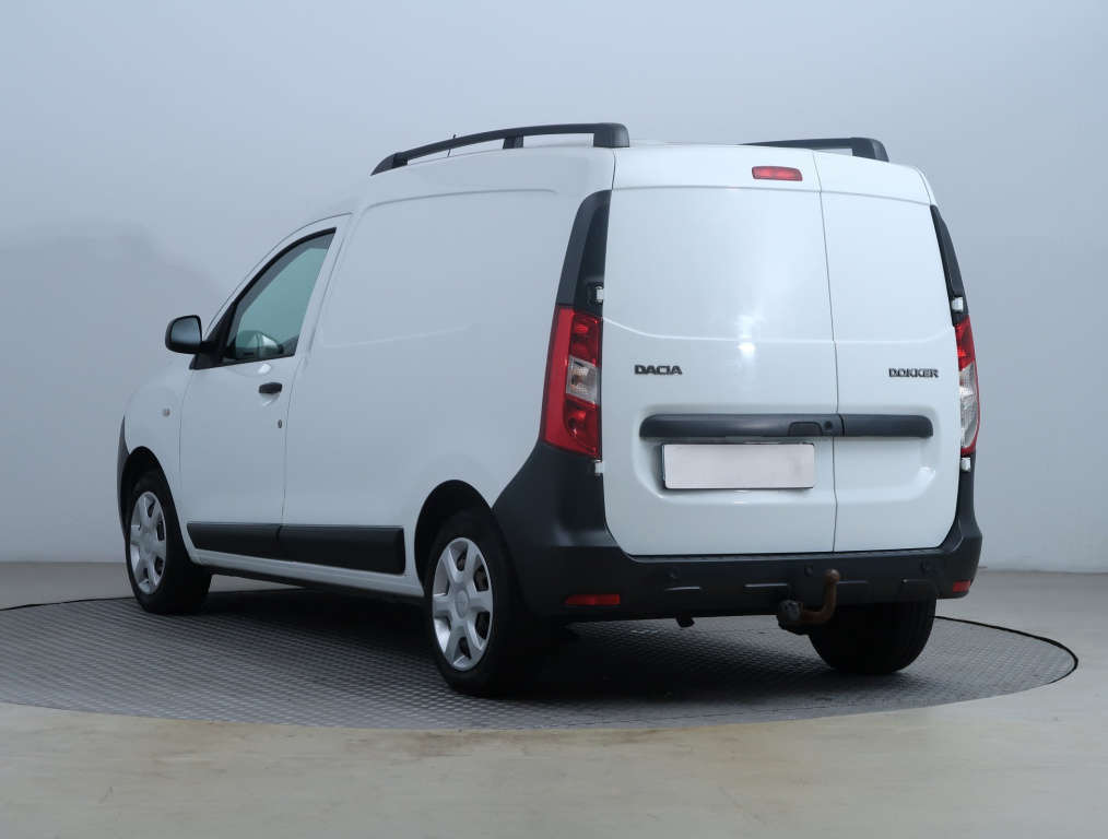 Dacia Dokker