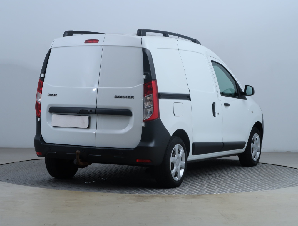 Dacia Dokker
