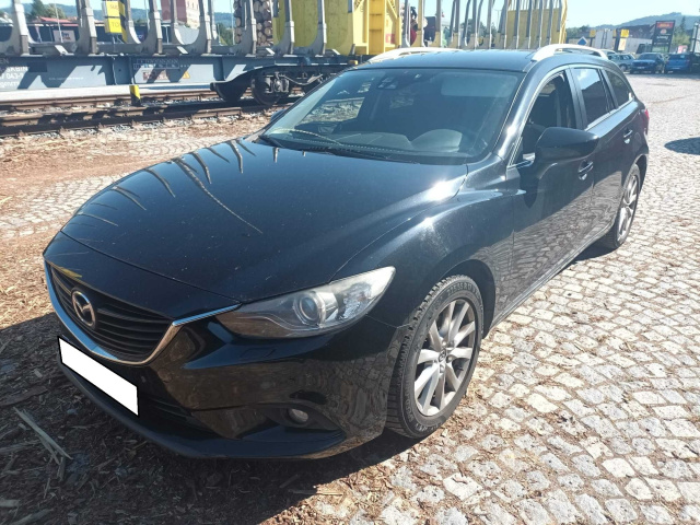 Mazda 6 2014