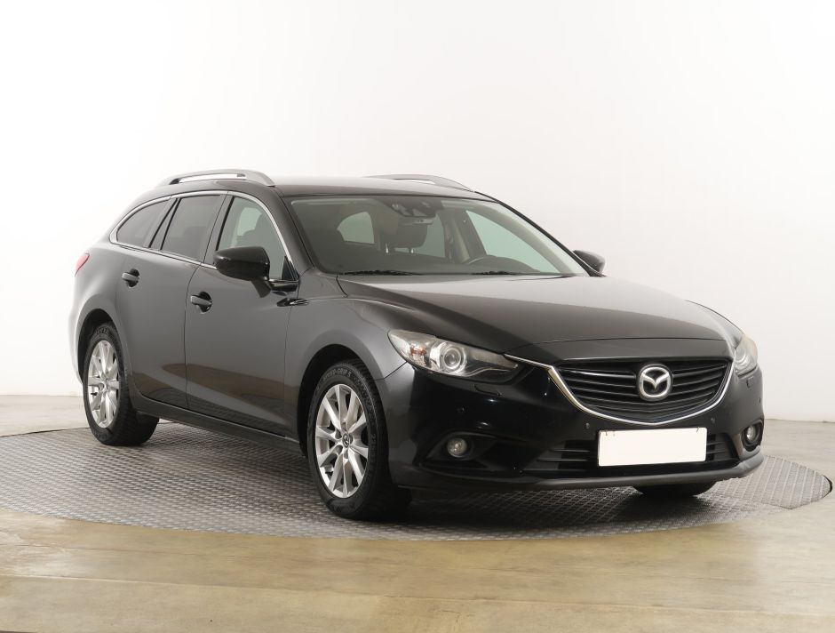 Mazda 6 - 2014