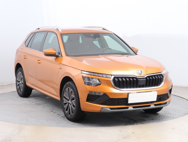 Škoda Kamiq 2025