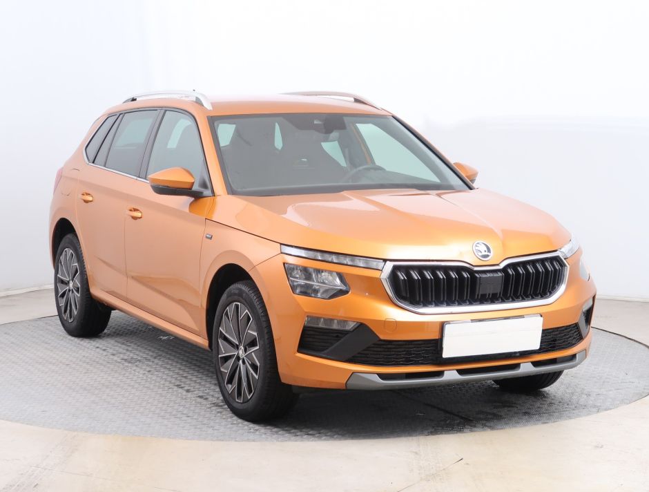 Škoda Kamiq - 2025