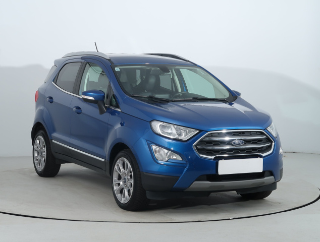 Ford Ecosport 2019