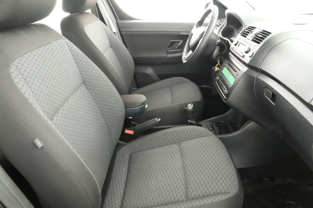 Škoda Roomster