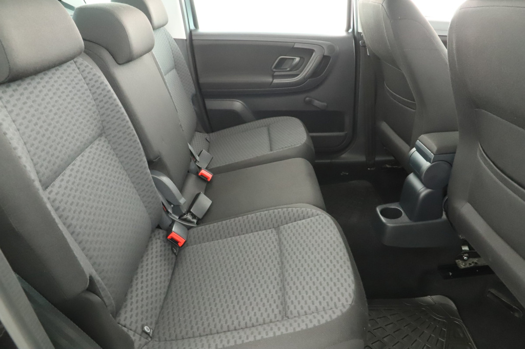 Škoda Roomster