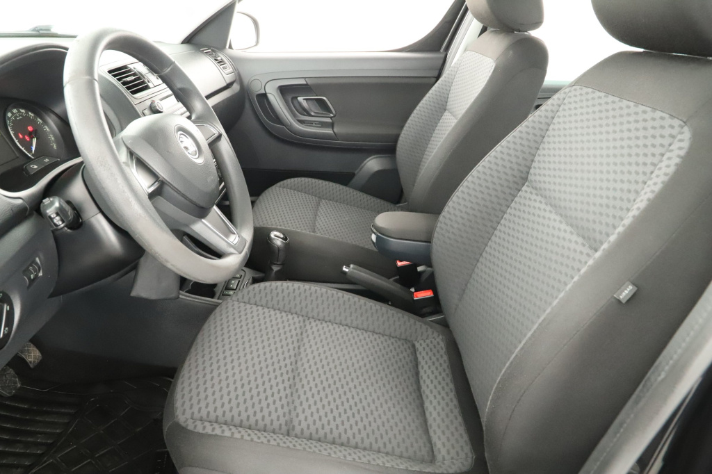 Škoda Roomster