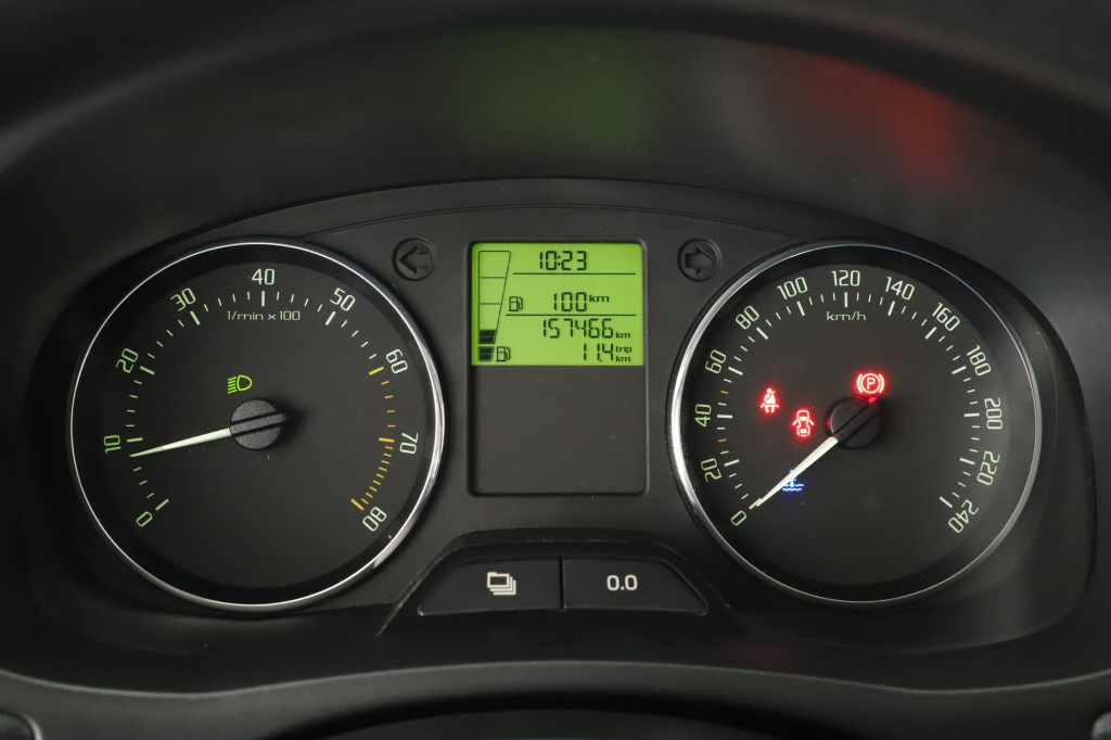 Škoda Roomster