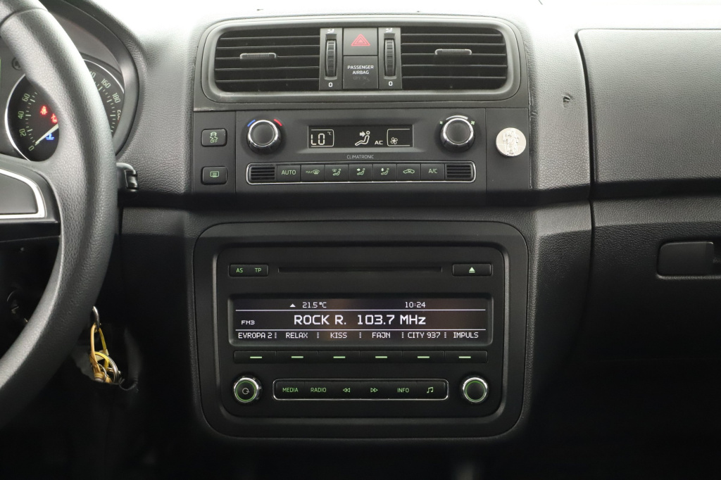 Škoda Roomster