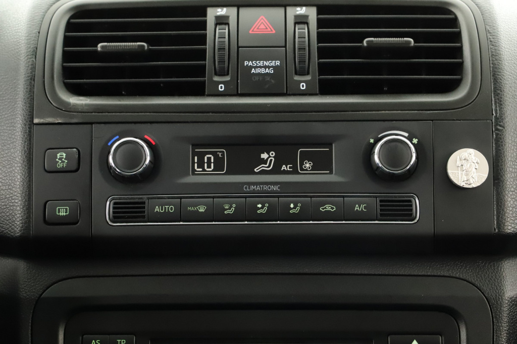 Škoda Roomster