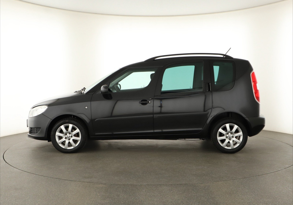 Škoda Roomster