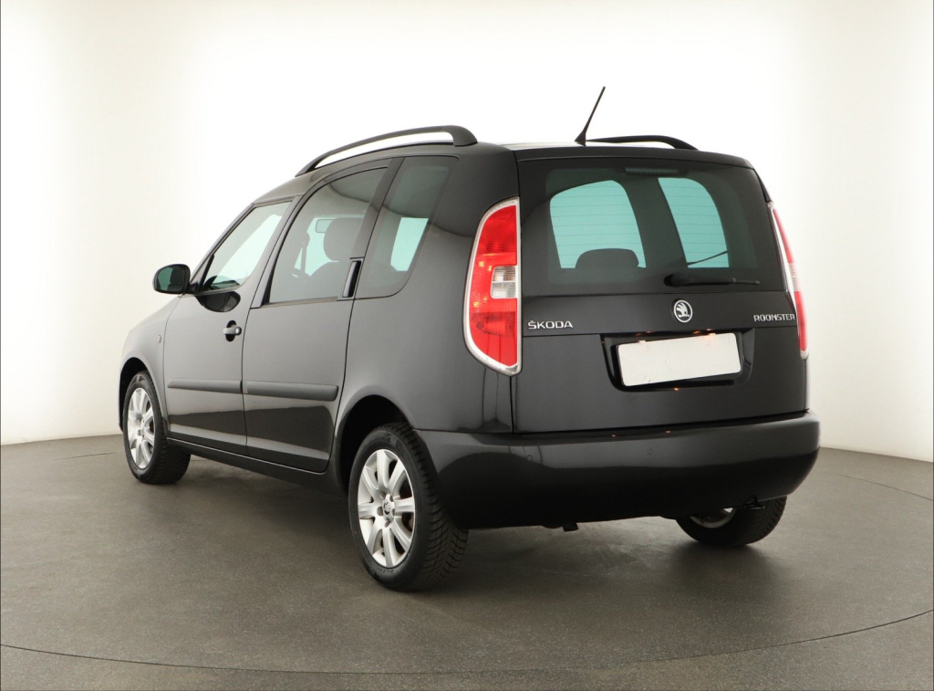 Škoda Roomster