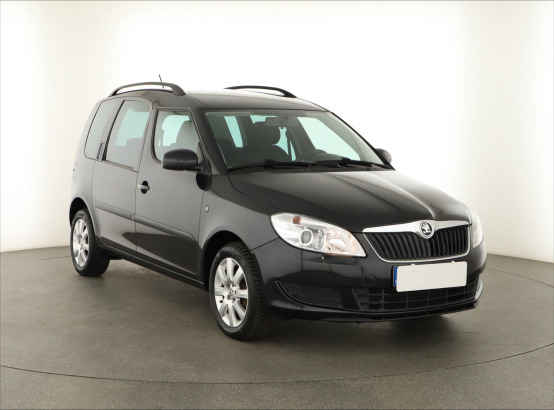 Skoda Roomster